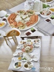 ‘대포대게회직판장’ 대게와 무제한 스끼다시 등 다양한 별미 즐기는 속초 맛집