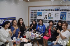 신진영 민주당 부평구의원 후보 라선거구 (산곡 1,2동, 청천 1,2동) 선거사무소 개소