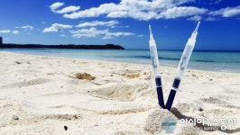 백옥 같은 치아, 해링비로 집에서 케어 가능해