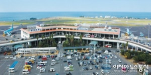 제주국제공항 입구에 입체교차로 신설