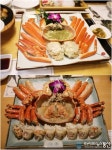 특별한 자리에는 이색 메뉴가 어울려 서울 송파구 잠실 맛집, 대게&킹크랩 전문점 크래버대게나라’