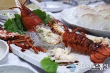 제주여행 맛집, 제주횟집 ‘월척수산’