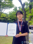 울진 산중마을 삼당분교가 쏘아올린 금빛 신기록