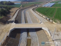 고창군, 자연재해위험개선지구 정비사업 추진 박차