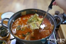 아산맛집 ‘쌍둥이네매운탕’, 속까지 시원한 얼큰한 매운탕