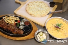 20대가 많이 찾는 홍대 맛집 이탈리안 레스토랑 ‘홉스피제리아’