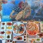 [강릉 맛집여행] 가성비 좋은 경포대 터줏대감, 해동횟집