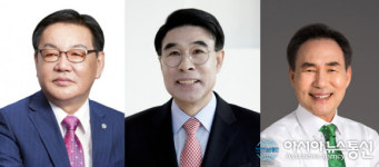 계룡시 지방선거,  시장 3:1 도의회 3:1 시의원 2.7:1 비례 2:1