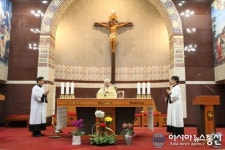 만수1동성당(Trinitas), 삼위일체 대축일 다채로운 행사