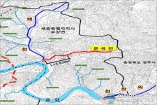 세종시 문곡천, 오는 2021년까지 생태하천 복원 계획