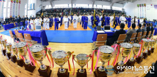 한국마사회 렛츠런파크 제주본부장기 전도유도대회