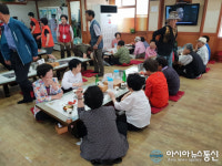 함안 가야 통뼈감자탕, 경로의 달 맞아 무료경로식당 운영