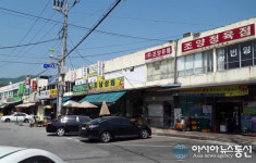 예산군, 예산.역전시장 대 변신