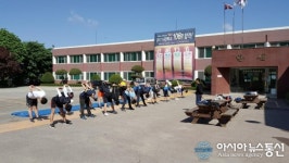 사관학교 1차대비 실전모의고사 예약 및 광릉한샘기숙학원 열흘간의 기숙캠프 모집