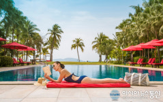 어바웃타임 촬영지 클럽메드 산야 타임 리미트 이벤트