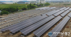 포스코, 녹슬지 않는 철 포스맥 태양광 시장서 선풍적인 인기