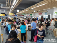 순천로컬푸드 ‘조례호수공원점’7일 개장식