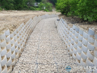 천안시, 장마철 대비 소하천 재해복구에 ‘구슬땀’