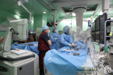 포항세명기독병원, 냉각도자 절제술 장비 도입