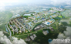 경산4일반산업단지 산업시설용지 7일부터 공급 개시