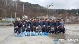 단양 매포읍청년회, 30년간 지역의 든든한 ‘버팀목’