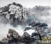 두타의 소리 무릉계곡 풍경展