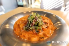 제주도 모슬포 맛집 ‘뽀끼쿠치나’ 독특한 맛있음이란?