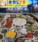 인천 종합어시장 연안부두 맛집, 60첩 해물반상으로 알려진 ‘충청도 7호 횟집’