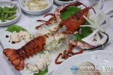 제주 공항근처 맛집, 월척수산에서 제주의 별미 맛볼 수 있어
