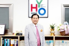 성산효대학원대학교 조성민 부총장, 따뜻한 가슴으로 세상과 소통하는 법학자