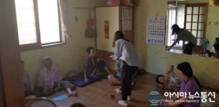 창녕군, 무더위쉼터 운영실태 점검