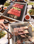 가족여행 식도락 명소...포천 이동갈비 맛집 ‘이동정원갈비