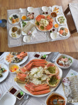 동해 바다 식도락은 역시 대게···속초 대포항 맛집 ‘대포대게회직판장’