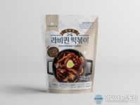 분식브랜드 ‘라비퀸’ 짜장떡볶이, 롯데마트 추가 런칭된다