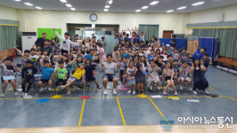 포항장흥초, 직업 체험으로 내 꿈을 키워요!
