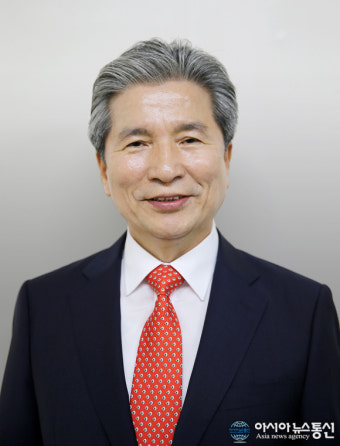 목원대 제9대 총장에 권혁대 경영학과 교수
