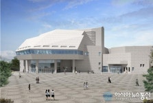대구문화예술회관 팔공홀 28년 만에 새 단장