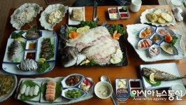 서귀포 중문관광단지맛집 대포동산횟집, 6월 말 개장하는 중문색달해수욕장과 함께해