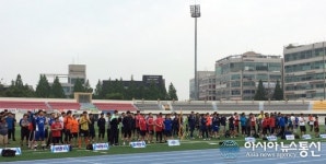 제21회 김포시장기 동호인 축구대회 개최