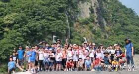 부여 외산초, 우리 마을 더욱 사랑하게 되었어요!