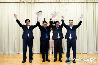 이재명 도지사 당선인 