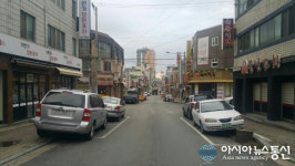 아산시, 통행불편 초래하는 ‘개구리주차’ 정비 추진