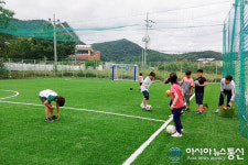 영덕 청소년 전용 풋살구장 새 단장...19일 재개방