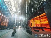 경상남도문화예술회관, 대공연장 무대시설 정밀 안전진단