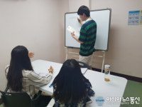아산시학교밖청소년지원센터, 2차 검정고시 합격대비반 운영