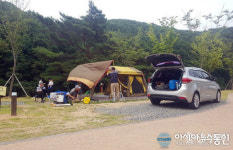 울산시, ‘미등록 야영장’ 집중 단속