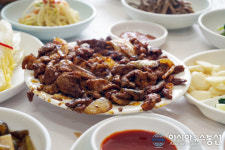 금정산성 맛집 향토음식점 현대가든