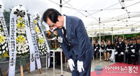 안병용 의정부시장, 의정부 축석령 전투 추모행사 참석