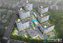 LH, 대구혁신도시 행복주택 193가구 입주자 모집