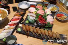 신논현역 맛집 ‘상무초밥’, 안전하고 건강한 식재료로 만든 고퀄리티 초밥 맛볼 수 있는 곳